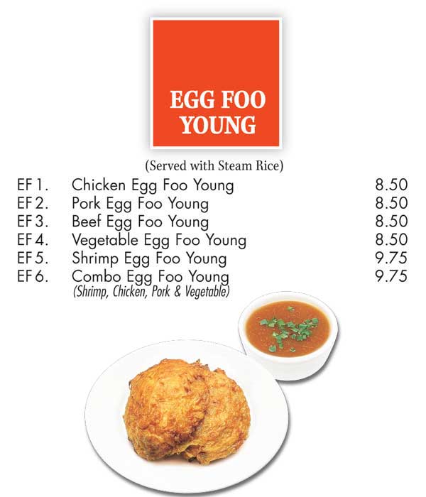 Egg Foo Young
